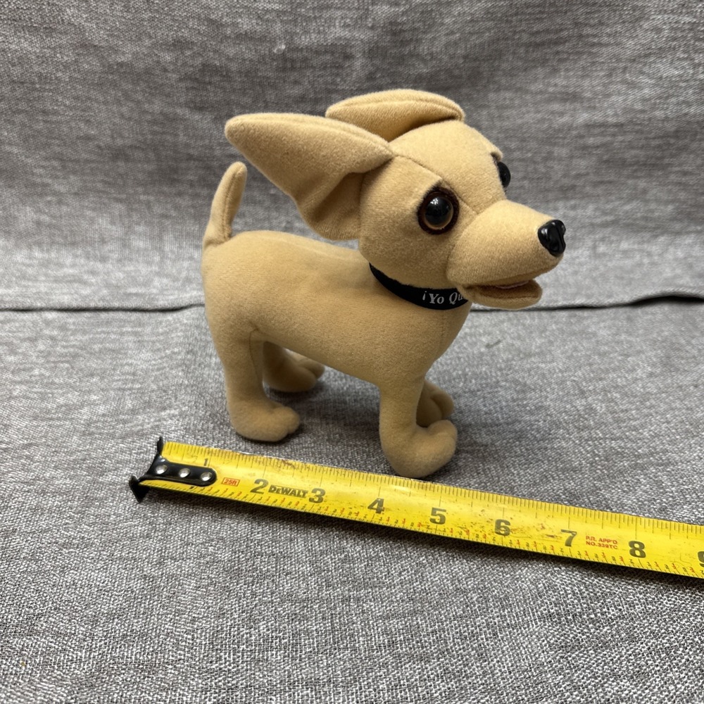 1990s Taco Bell Dog Chihuahua